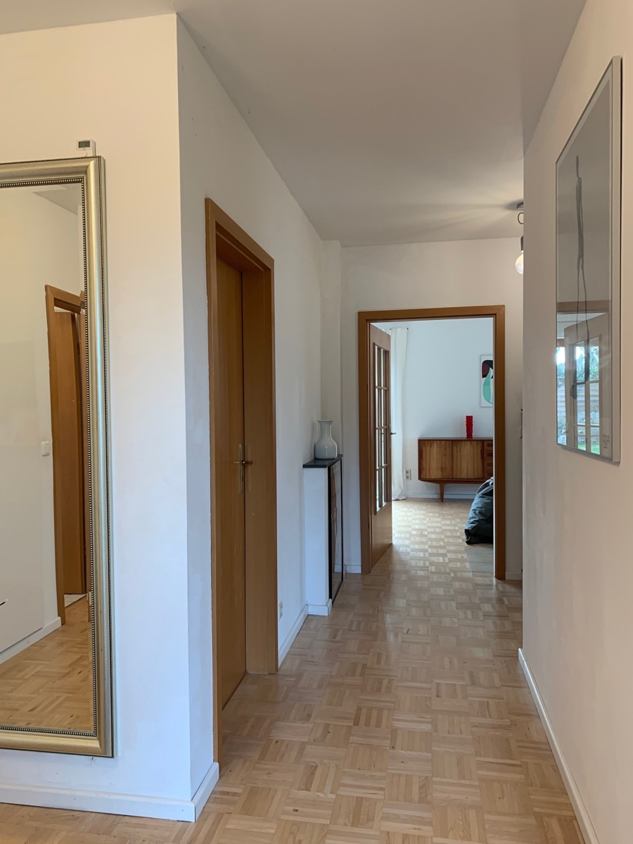 Ansicht Flur / Diele im EG Einfamilienhaus Sankt Augustin