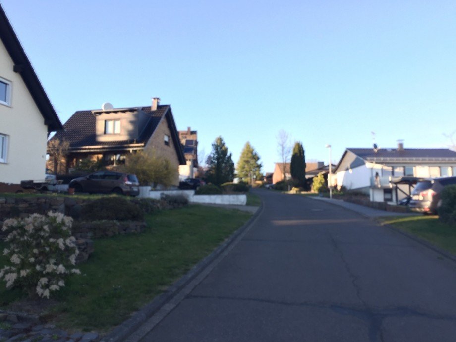 Ansicht Wohnumgebung Einfamilienhaus Much / Marienfeld