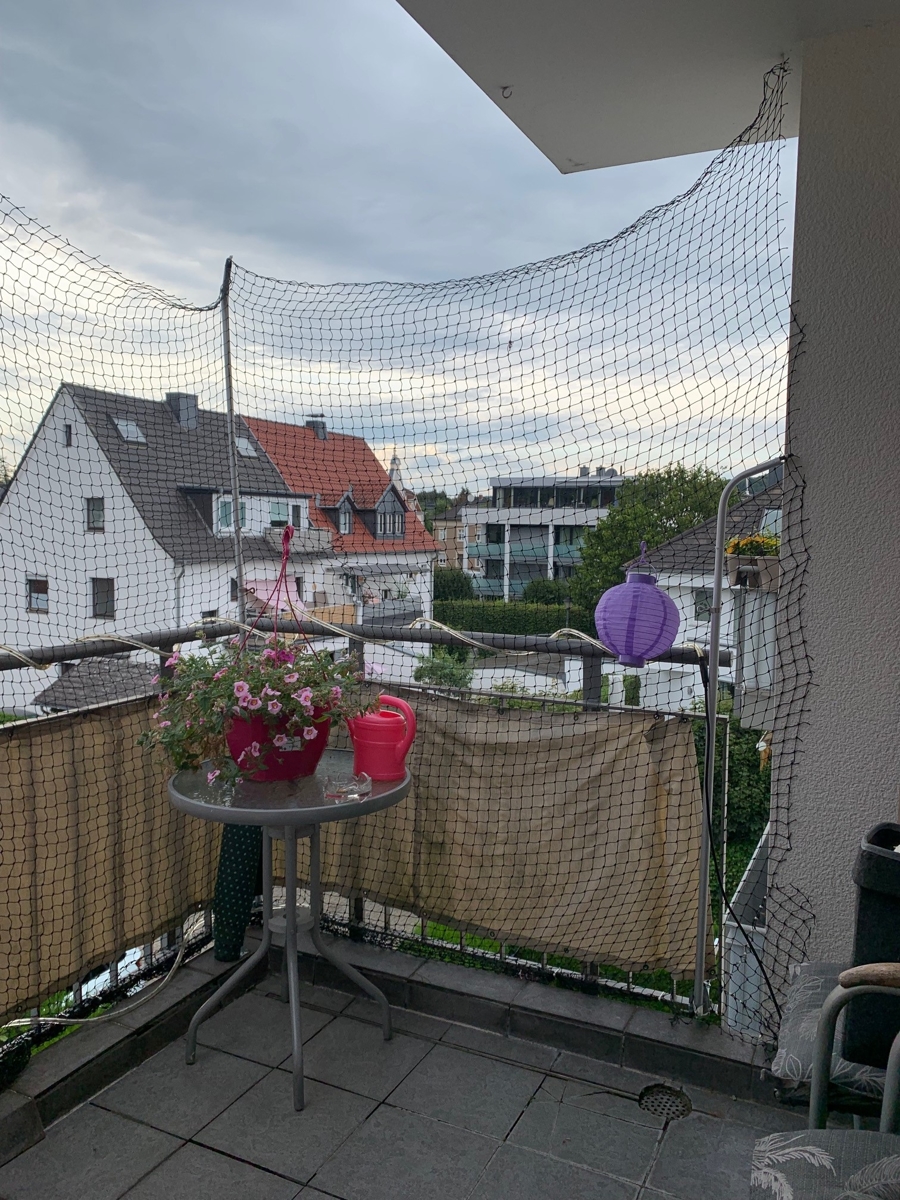 Balkon Etagenwohnung Hennef