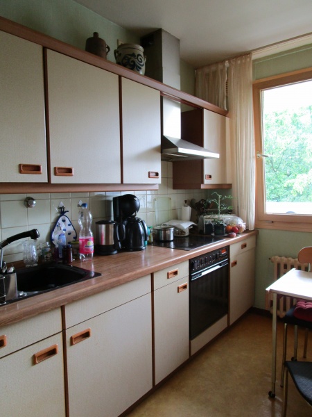 K�che Etagenwohnung Sankt Augustin