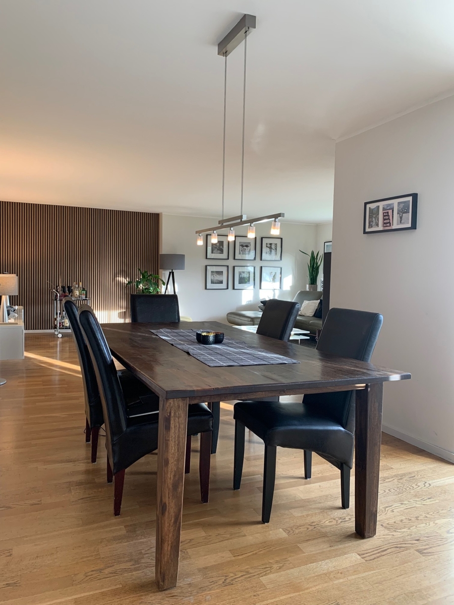 Ansicht Essbereich Einfamilienhaus Sankt Augustin