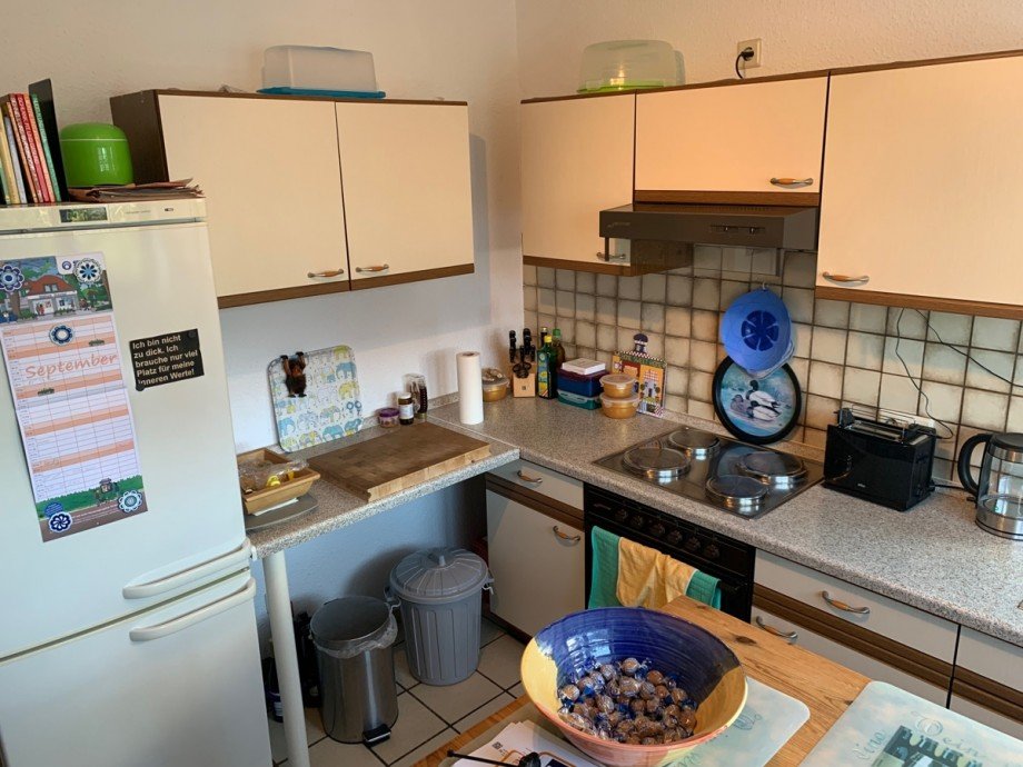 Essk�che Etagenwohnung Sankt Augustin