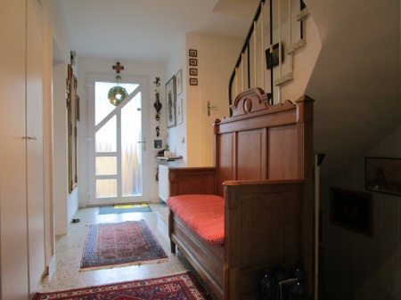 EG Eingangsbereich Reiheneckhaus Lohmar