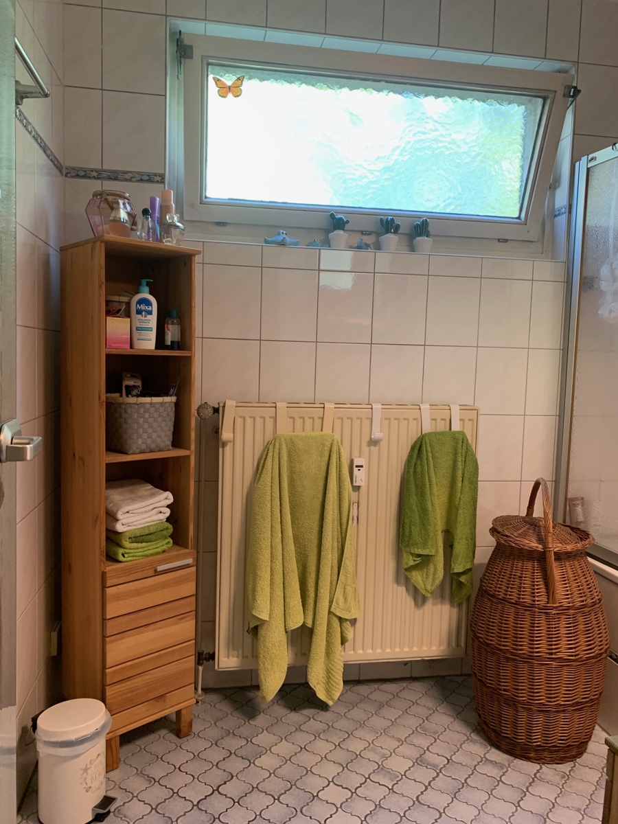 Badezimmer Etagenwohnung Sankt Augustin