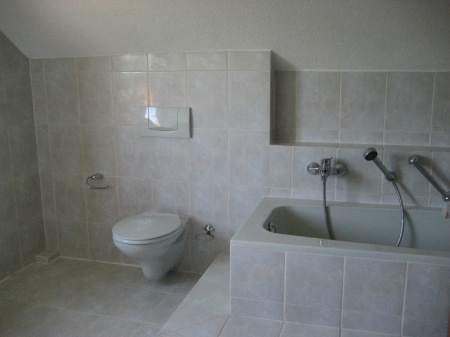Ansicht Badezimmer 2 Einfamilienhaus Neunkirchen-Seelscheid / Breitscheid