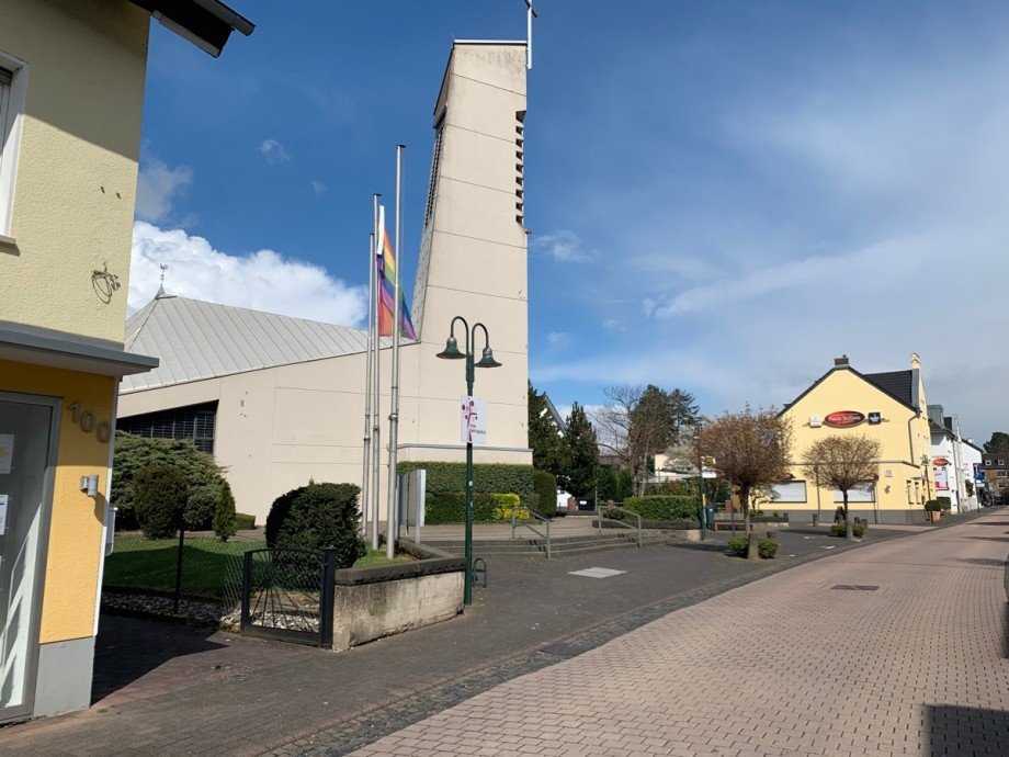 Bild von Ort Hangelar Doppelhaush�lfte Bonn / Beuel-Mitte