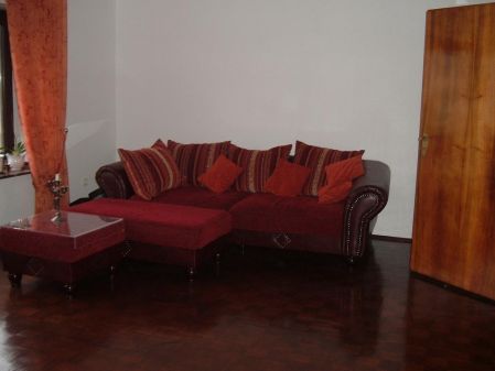 Wohnzimmer Ansicht 2 Etagenwohnung Troisdorf