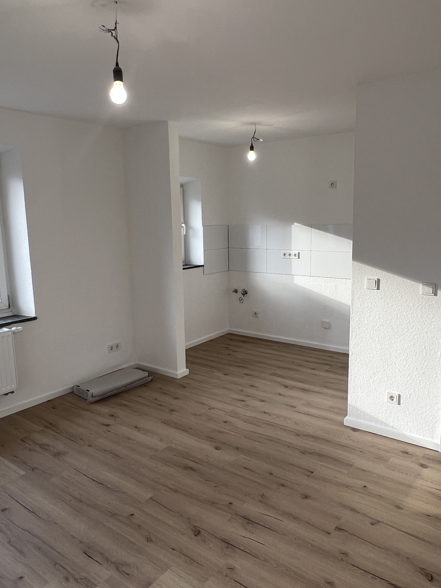offene K�che Etagenwohnung Siegburg