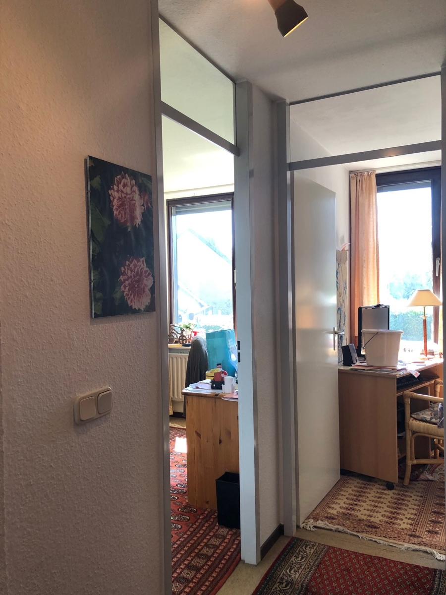 Flur im Obergeschoss Reiheneckhaus Sankt Augustin