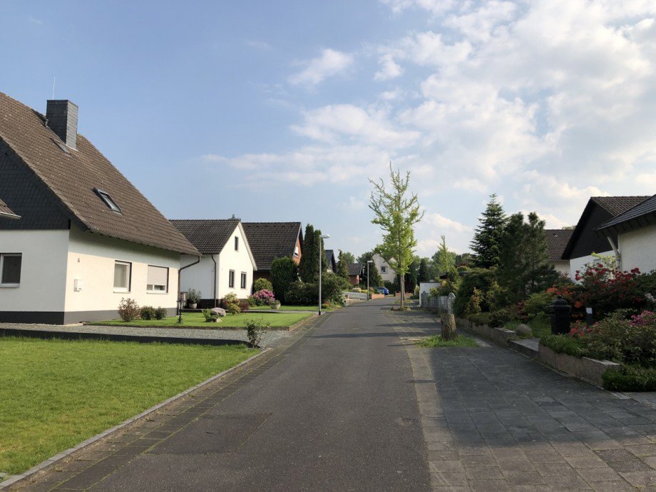 Wohnumfeld Zweifamilienhaus Sankt Augustin