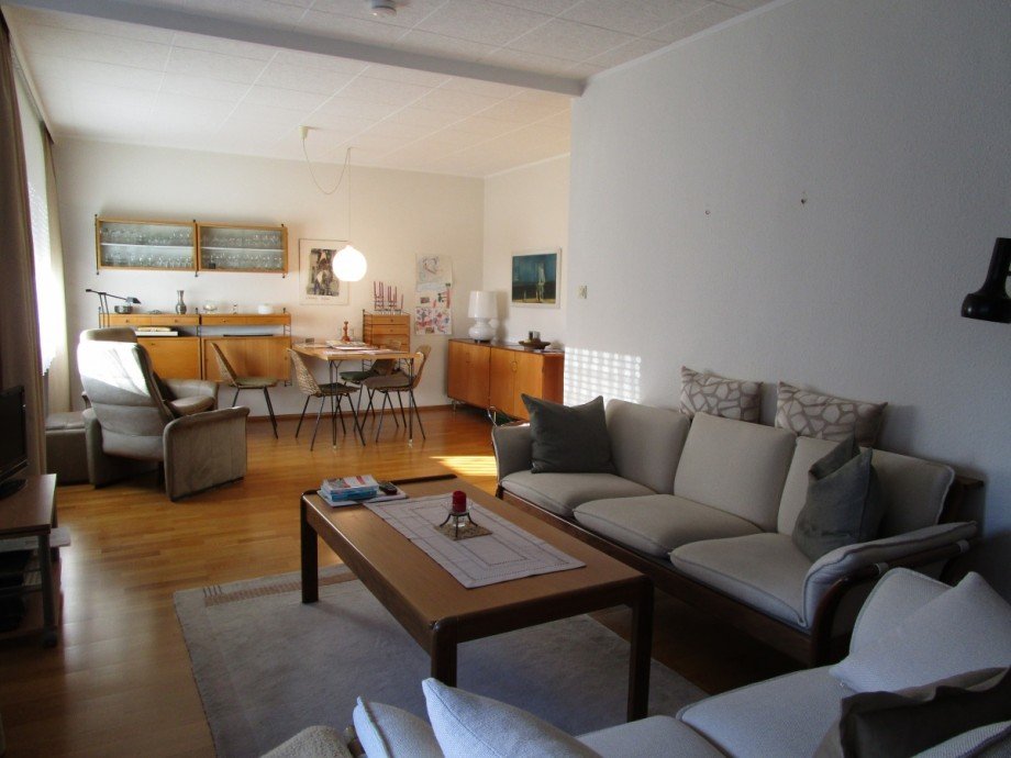 Ansicht Wohn,- Esszimmer Haus Sankt Augustin