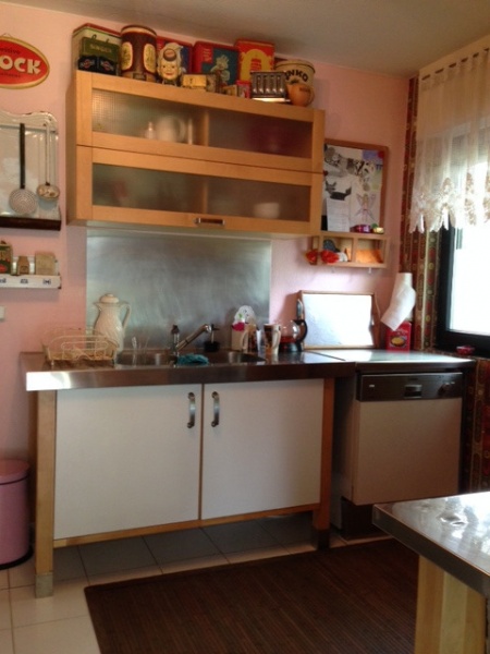 K�che Erdgeschosswohnung Sankt Augustin