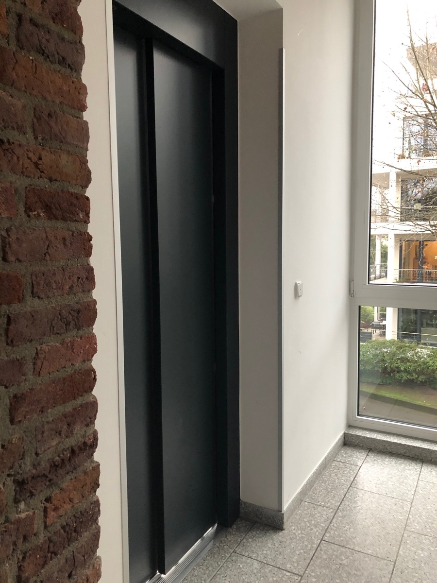Aufzug Etagenwohnung Siegburg