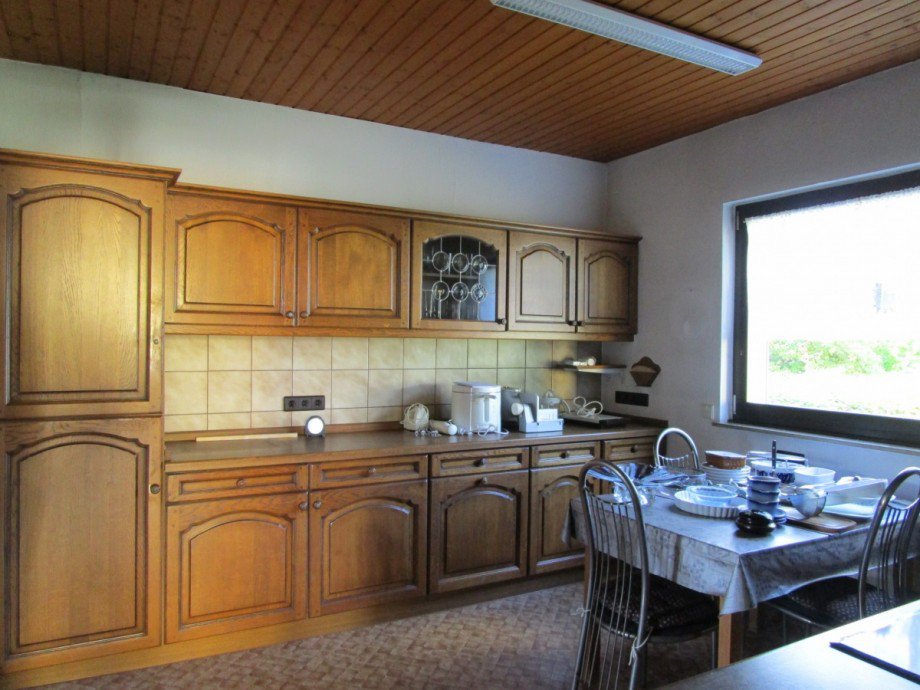 Wohnk�che Doppelhaush�lfte Siegburg