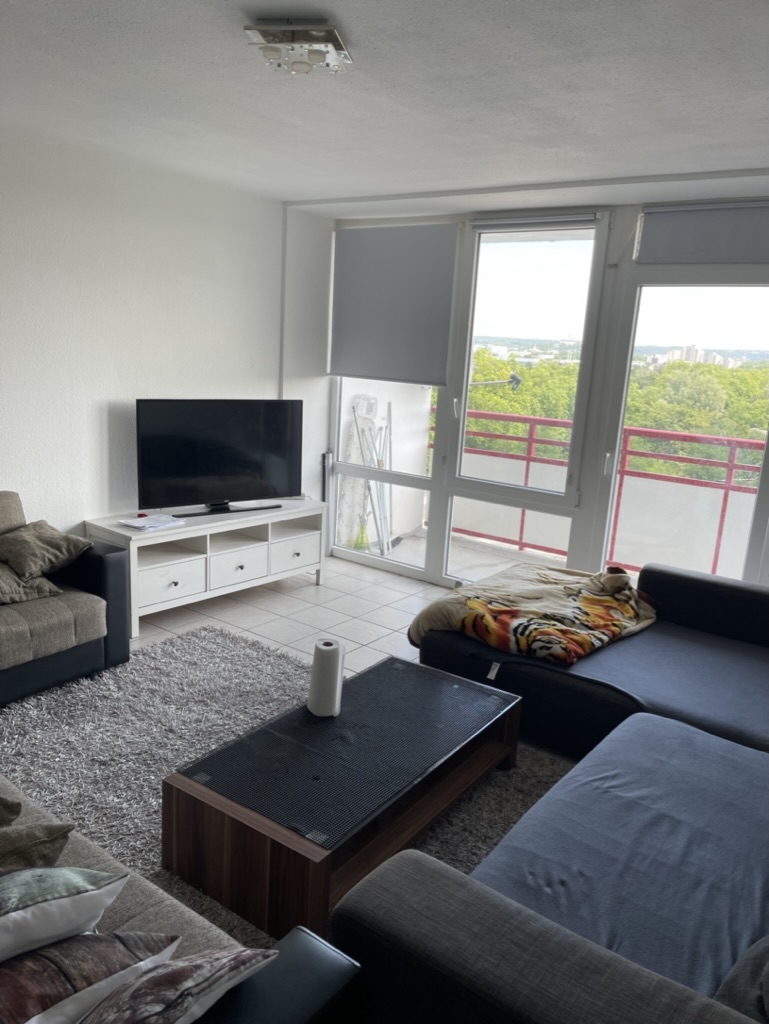 Ansicht Appartement Etagenwohnung Sankt Augustin