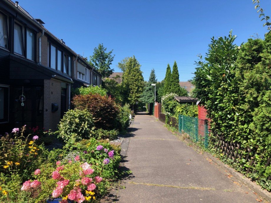 Nachbarschaft Reiheneckhaus Sankt Augustin