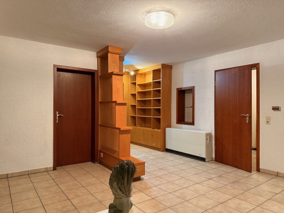 gro�er Hobbyraum Reiheneckhaus Bonn