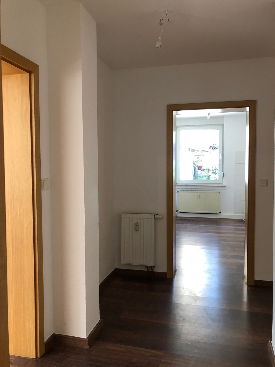 Diele / Flur Wohnung Erdgeschoss Mehrfamilienhaus Sankt Augustin