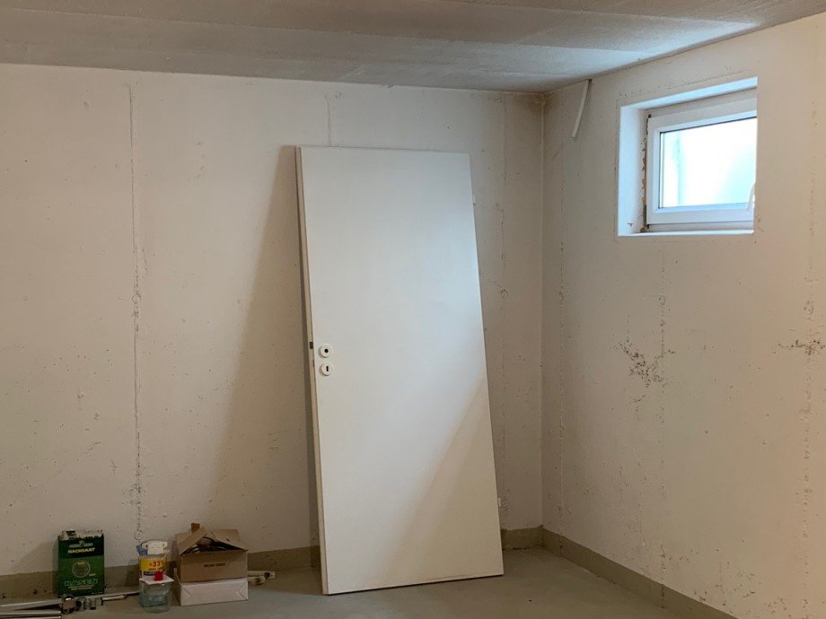 Kellerraum Doppelhaush�lfte Niederkassel