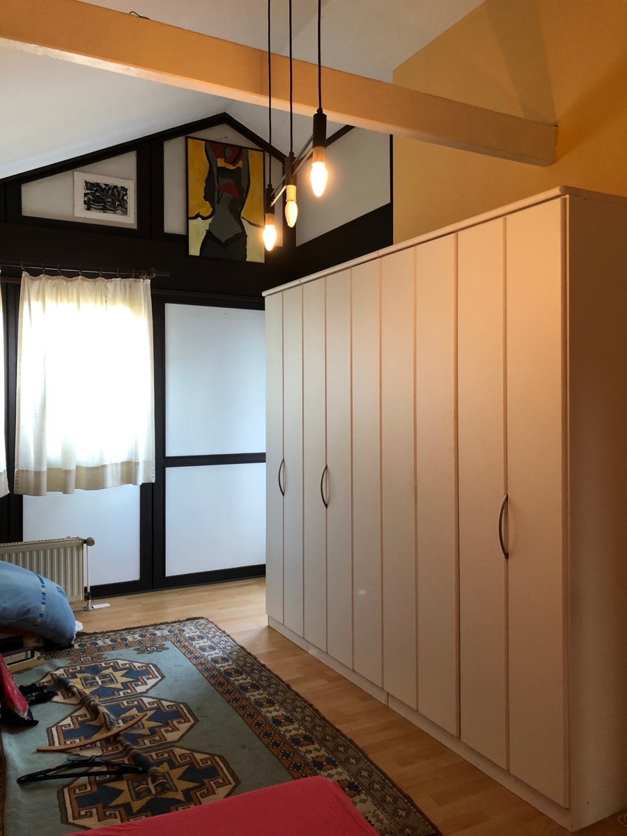 Schlafzimmer Einfamilienhaus Sankt Augustin