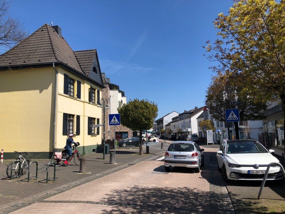 Bild von Ort Hangelar Doppelhaush�lfte Sankt Augustin