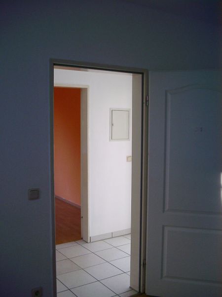 Blick in den Flur Etagenwohnung Hennef