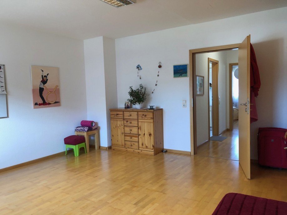 Ansicht gro�es Schlafzimmer im OG Reihenhaus Sankt Augustin