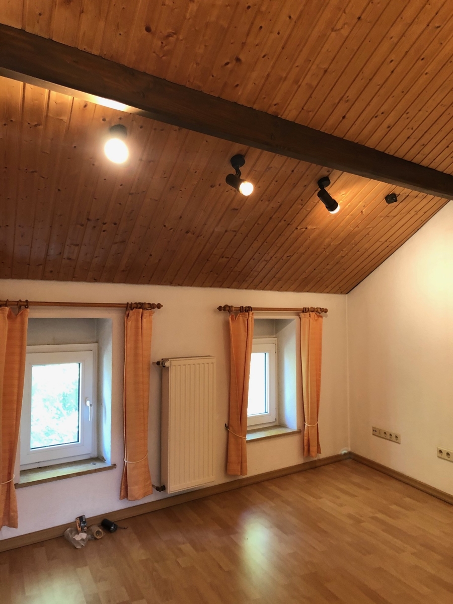 Dachgeschoss Einfamilienhaus Bonn / Endenich