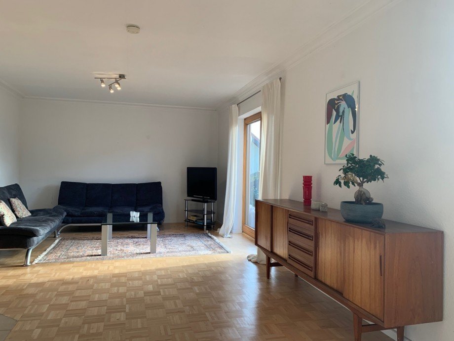 Ansicht helles Wohn,- Esszimmer Einfamilienhaus Sankt Augustin