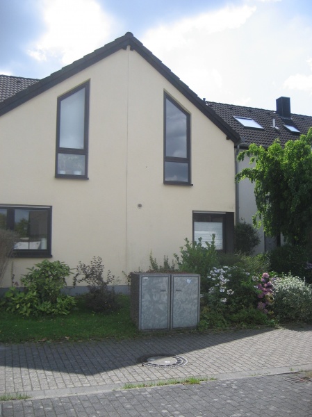 Weitere Ansicht Reihenhaus Sankt Augustin