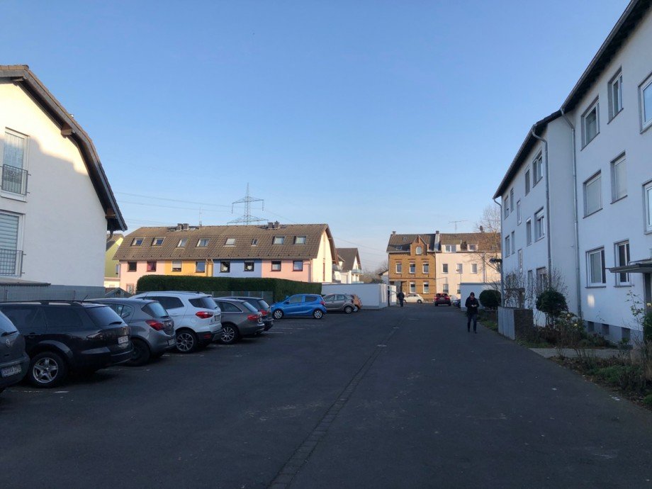 Wohnumgebung Etagenwohnung Sankt Augustin