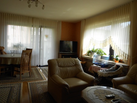 Wohn- / Esszimmer Erdgeschosswohnung K�nigswinter