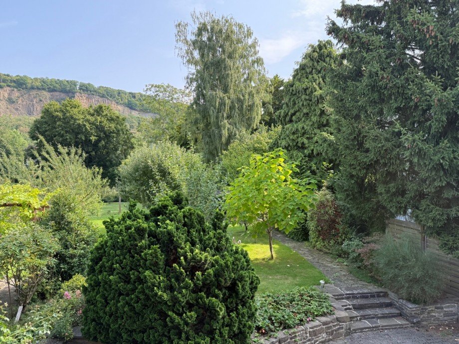 weitere Ansicht vom Grundst�ck Einfamilienhaus Bonn