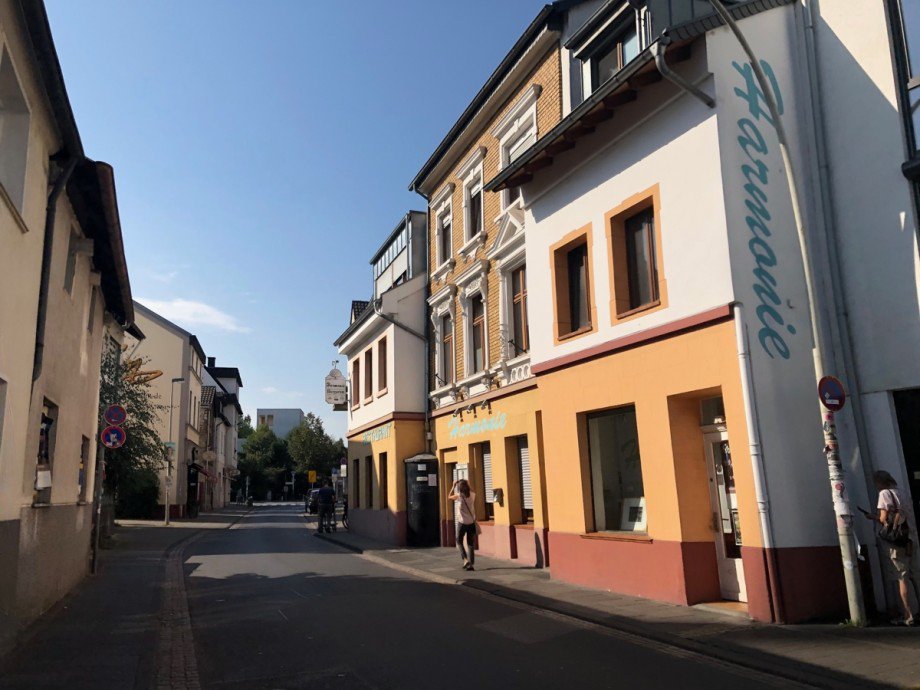 Wohnumgebung Einfamilienhaus Bonn / Endenich
