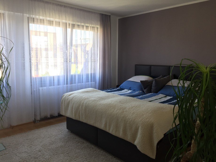 Elternschlafzimmer im OG Reihenhaus Sankt Augustin