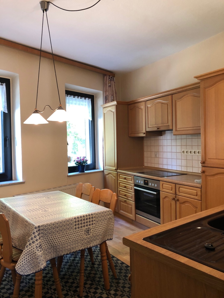 Ansicht K�che Einfamilienhaus Bonn / Endenich