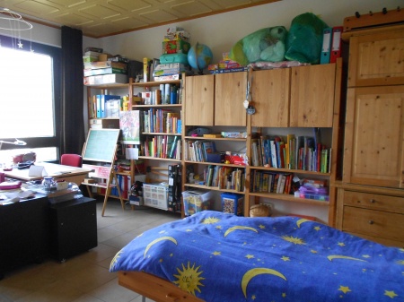 Kinderzimmer 1 Reiheneckhaus Sankt Augustin / Menden (Rheinland)