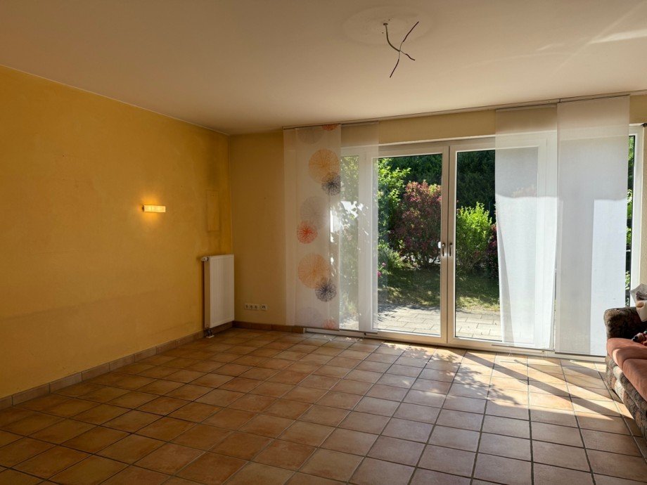 Ansicht Wohnzimmer Doppelhaush�lfte Sankt Augustin