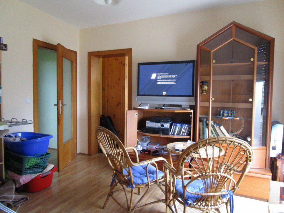 Wohnzimmer im OG Einfamilienhaus Sankt Augustin / Hangelar