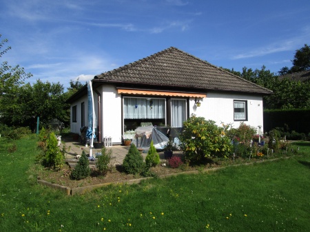 Hausansicht Einfamilienhaus Sankt Augustin