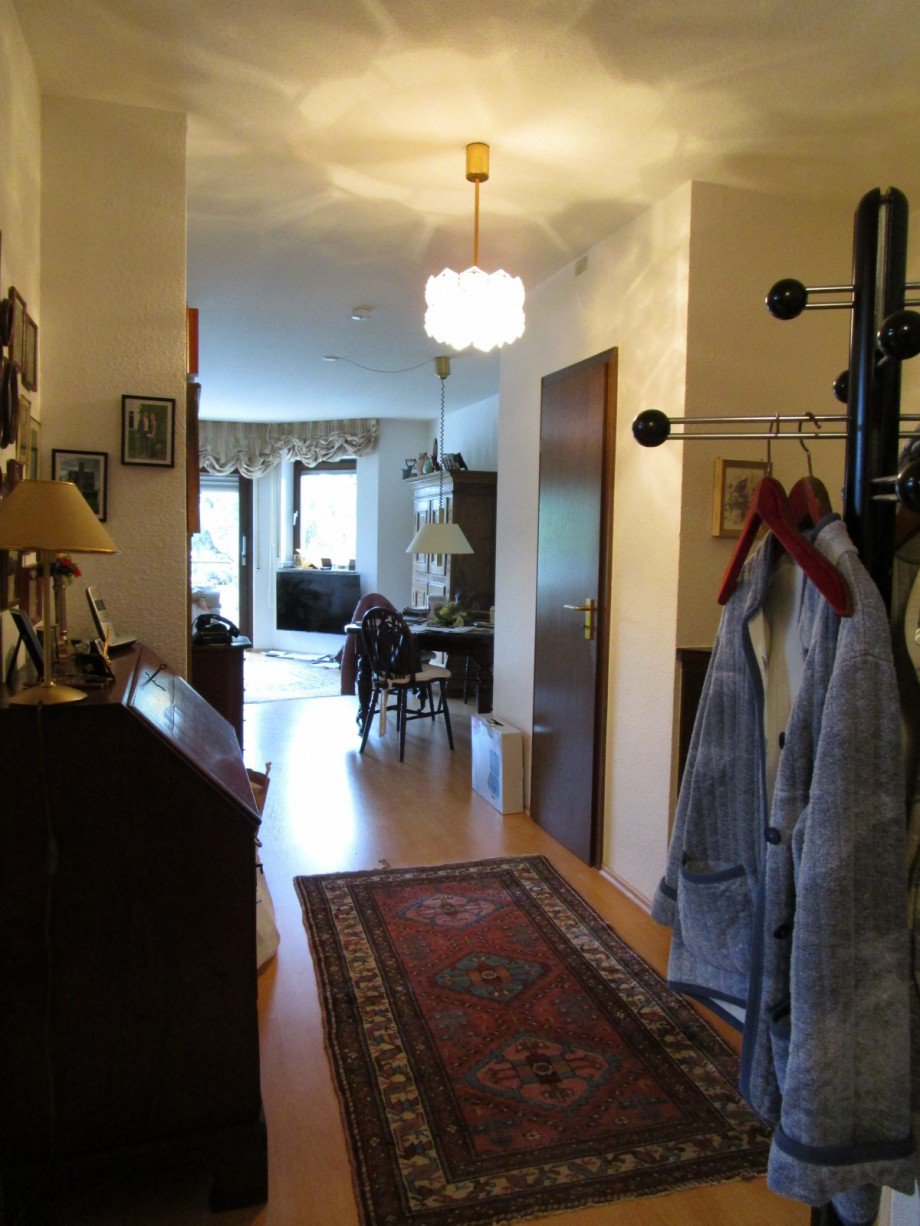 Diele / Flur Etagenwohnung Sankt Augustin