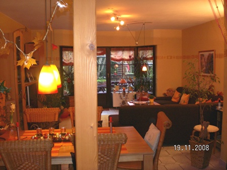 Wohn/ Essbereich Ansicht 1 Reihenhaus Sankt Augustin