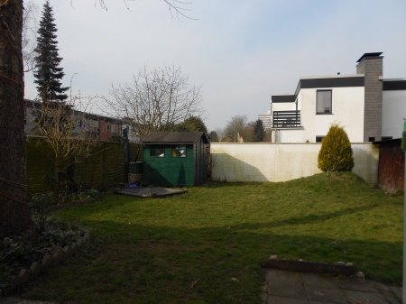 Garten Reiheneckhaus Sankt Augustin / Menden (Rheinland)