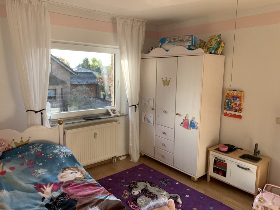 Kinderzimmer Etagenwohnung Wesseling