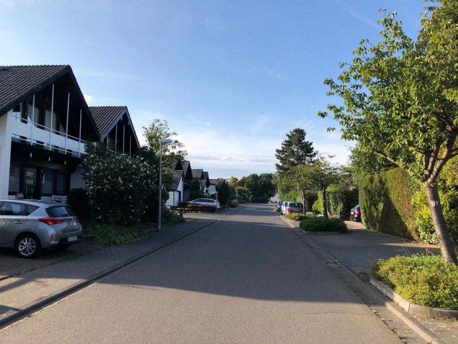 Wohnumgebung Doppelhaush�lfte Sankt Augustin