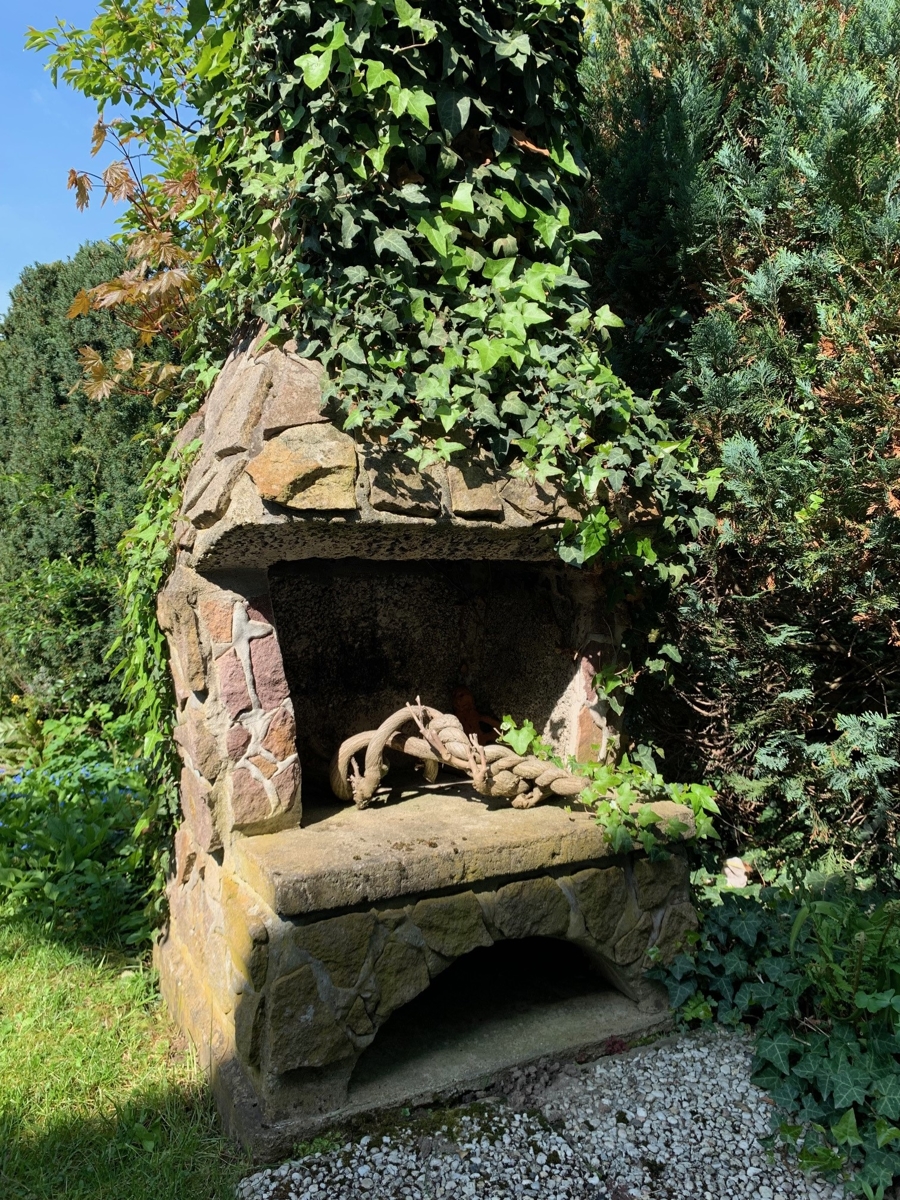 Grill Reihenhaus Sankt Augustin