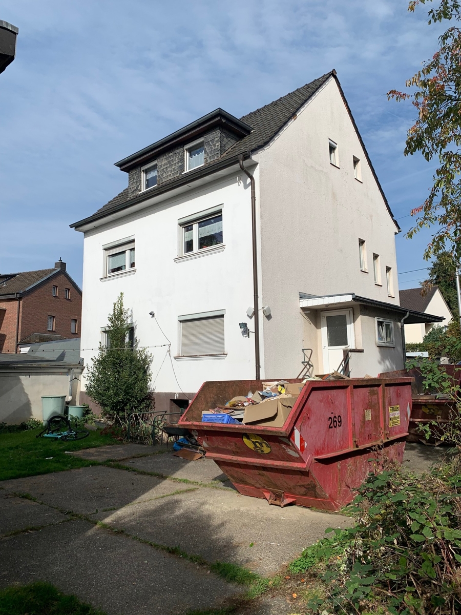 . Mehrfamilienhaus Siegburg