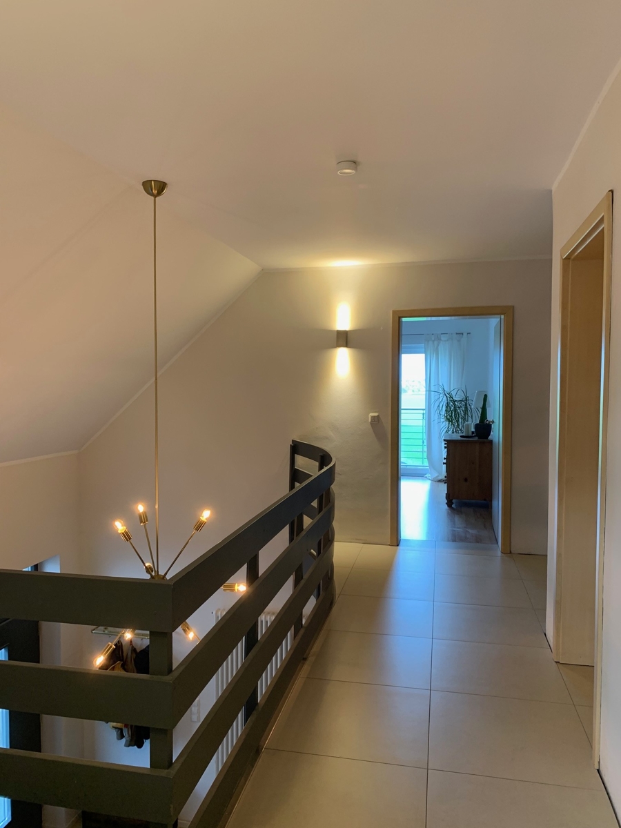Flur im OG Einfamilienhaus Sankt Augustin