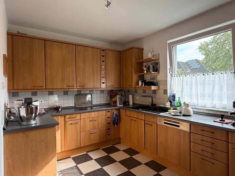 ger�umige K�che Einfamilienhaus Hennef