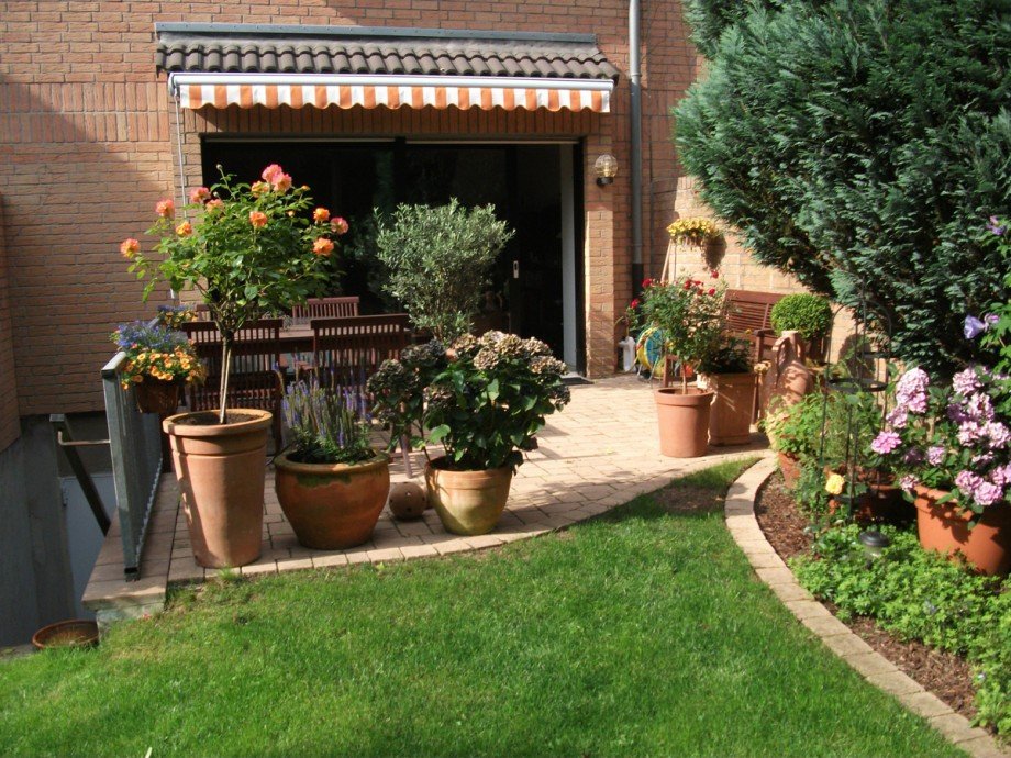 Terrasse_August Reiheneckhaus Sankt Augustin